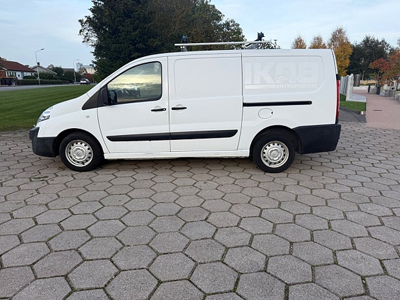 Citroen Jumpy 8 of 13