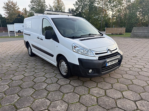 Citroen Jumpy 3 of 13