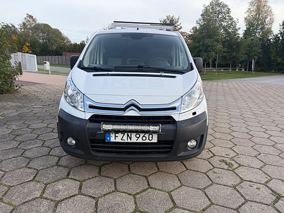 Citroen Jumpy 2 of 13