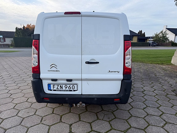Citroen Jumpy 6 of 13