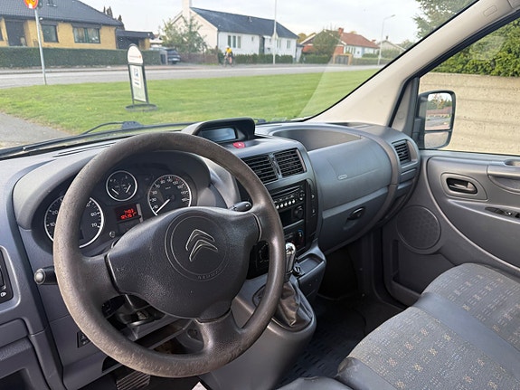 Citroen Jumpy 12 of 13