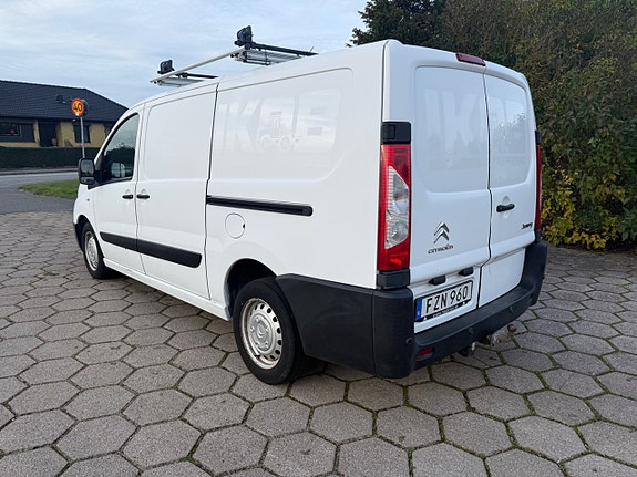 Citroen Jumpy 7 of 13