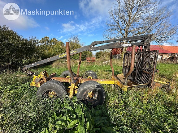 Skogsvagn mowi 2245 4 of 27