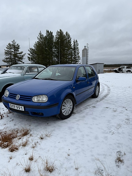Volkswagen Golf IV