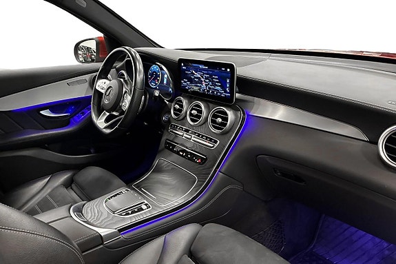 Mercedes-Benz GLC200 d 10 of 27
