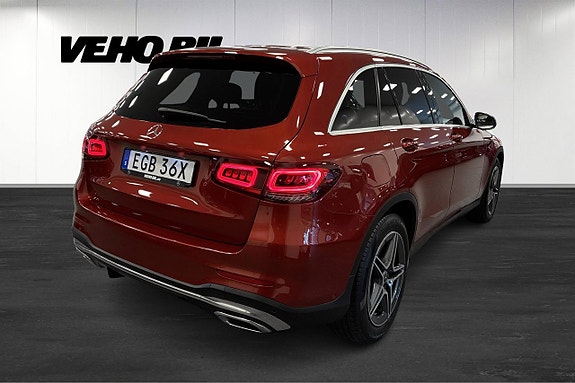Mercedes-Benz GLC200 d 3 of 27