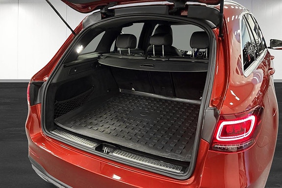 Mercedes-Benz GLC200 d 12 of 27