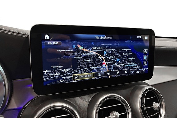 Mercedes-Benz GLC200 d 18 of 27
