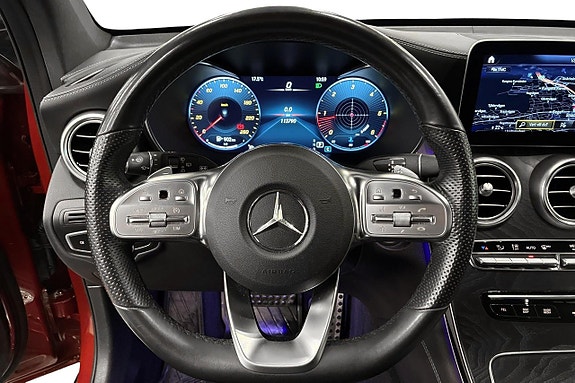 Mercedes-Benz GLC200 d 17 of 27