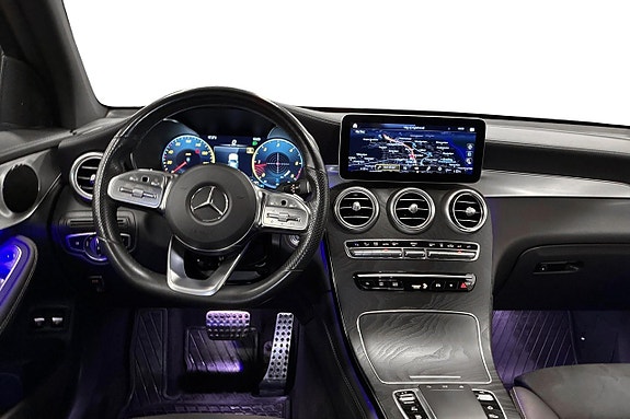 Mercedes-Benz GLC200 d 8 of 27
