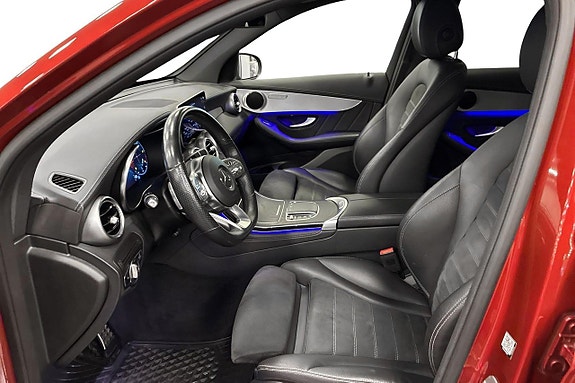 Mercedes-Benz GLC200 d 7 of 27