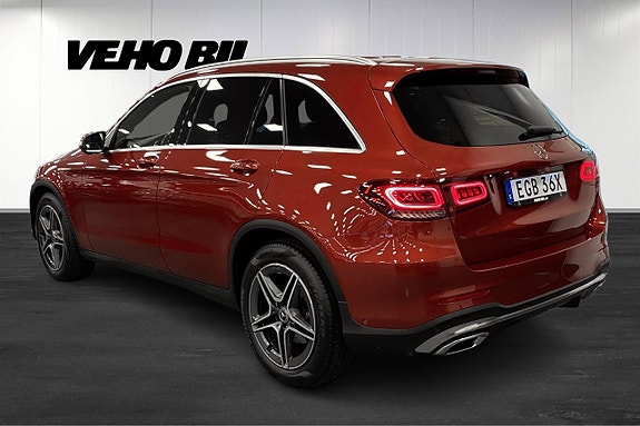 Mercedes-Benz GLC200 d 4 of 27