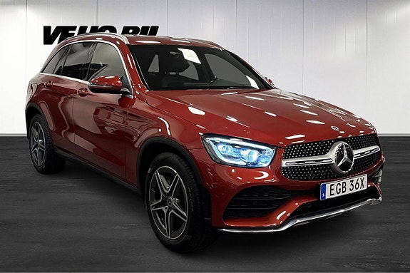 Mercedes-Benz GLC200 d 2 of 27