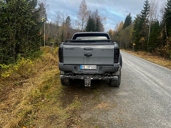 Ford Ranger Raptor 4 of 4