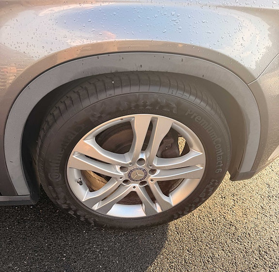 Mercedes-Benz GLA 220 14 of 15