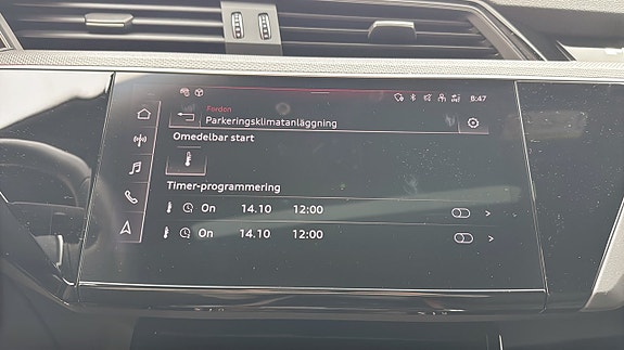 Audi Q8 e-tron 22 of 24