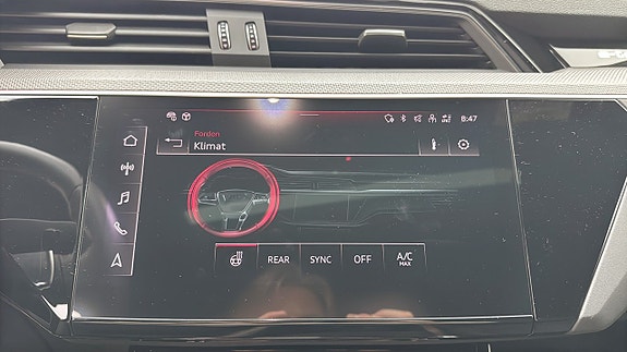 Audi Q8 e-tron 21 of 24