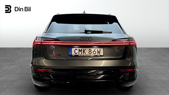 Audi Q8 e-tron 5 of 24