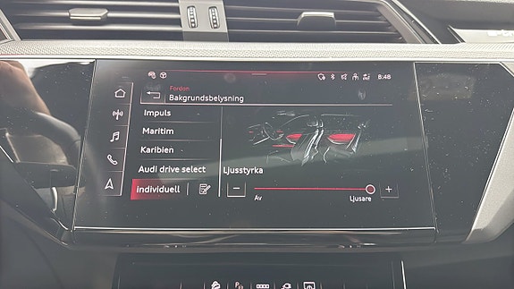 Audi Q8 e-tron 23 of 24