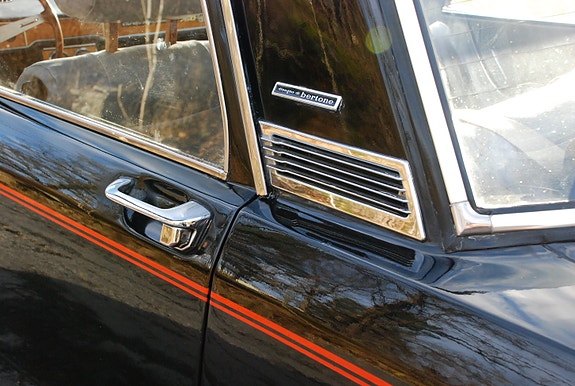 Alfa Romeo Berlina 3 of 5