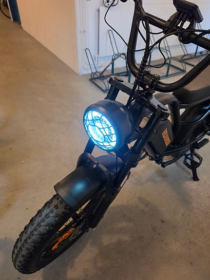 Elcykel BK20
