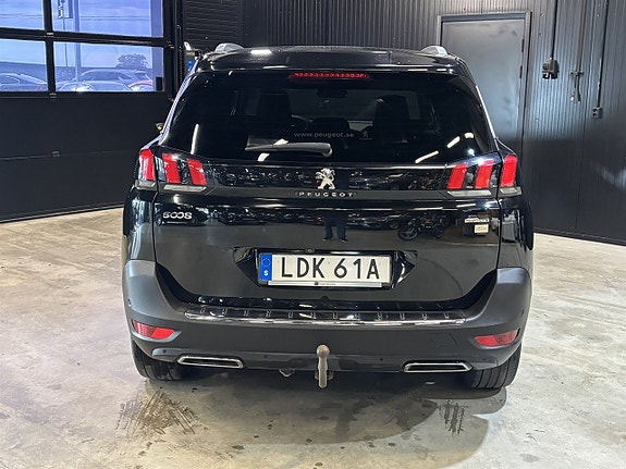 Peugeot 5008 4 of 26