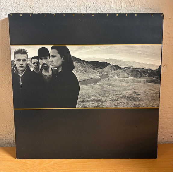 Vinyl skivor - Rock