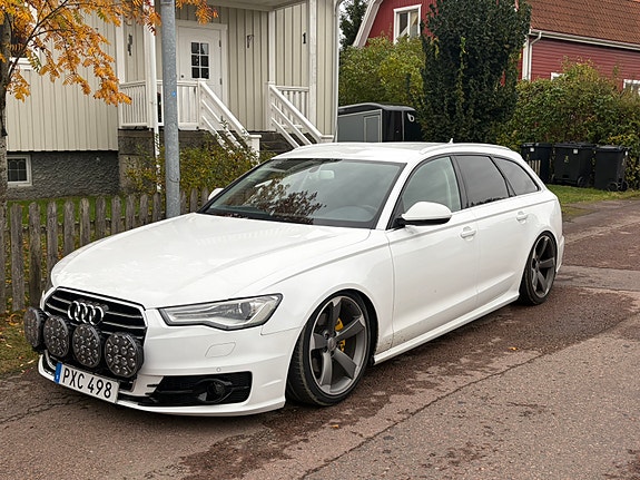 Audi A6 6 of 7