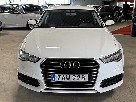 Audi A6 2 of 9
