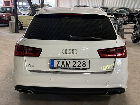 Audi A6 4 of 9