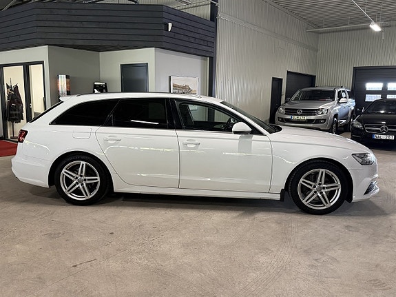 Audi A6 3 of 9