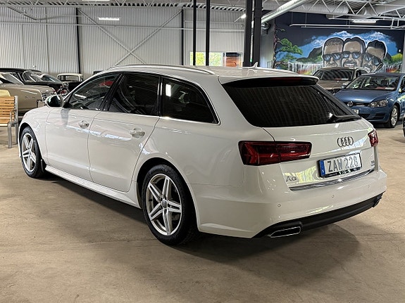 Audi A6 5 of 9
