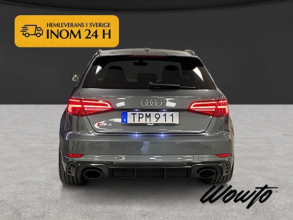 Audi RS3 5 of 21