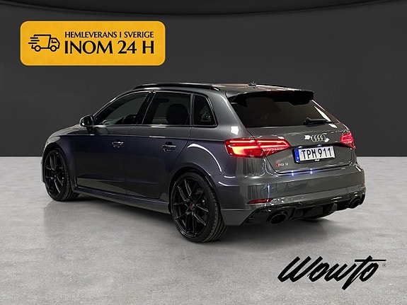 Audi RS3 6 of 21