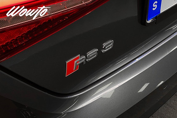 Audi RS3 21 of 21