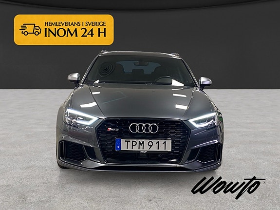 Audi RS3 2 of 21