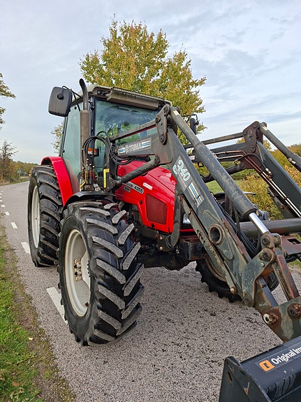Massey Ferguson 4355 3 of 6