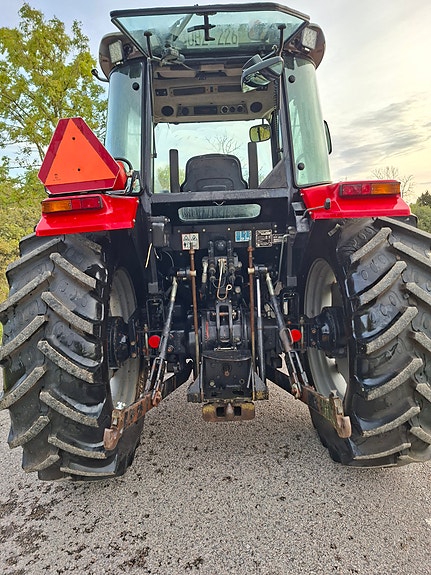 Massey Ferguson 4355 2 of 6