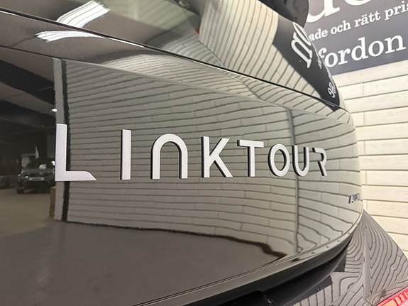 Linktour Alumi Pro Elektrisk mopedbil GRATIS HEMLEVERANS 13 of 21