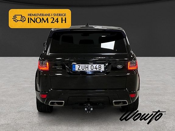 Land Rover Range Rover Sport 5 of 21