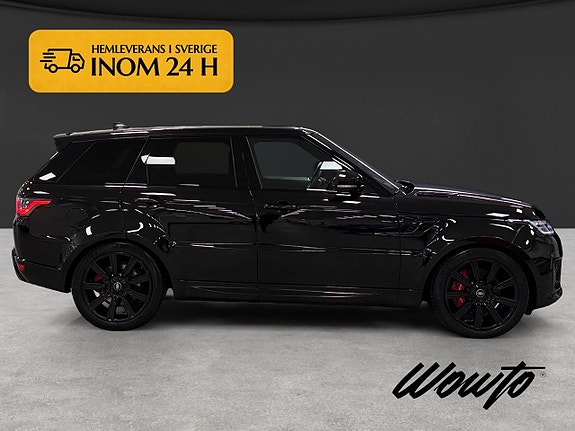 Land Rover Range Rover Sport 3 of 21
