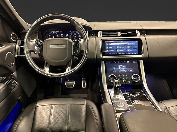 Land Rover Range Rover Sport 13 of 21