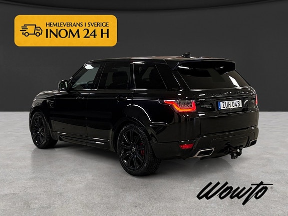 Land Rover Range Rover Sport 6 of 21