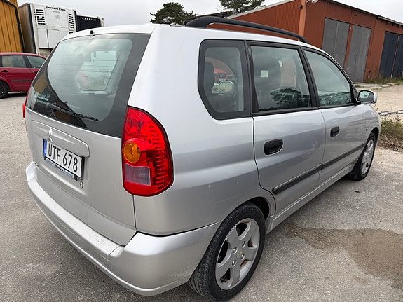 Mitsubishi Space Star 4 of 6