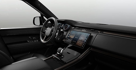 Land Rover Range Rover Sport 5 of 7