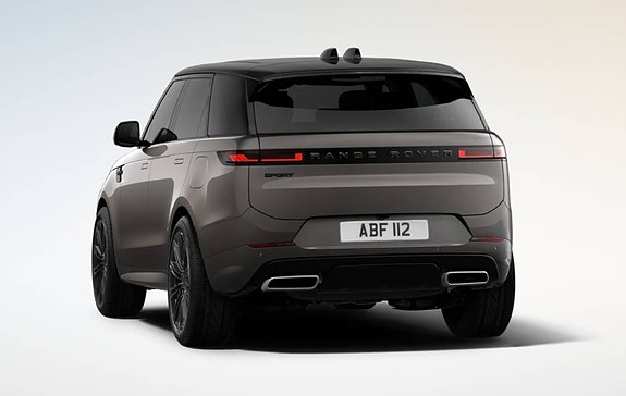 Land Rover Range Rover Sport 2 of 7