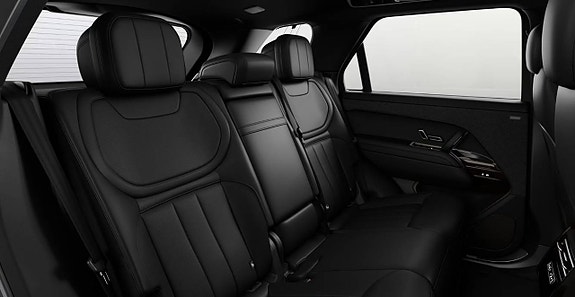Land Rover Range Rover Sport 7 of 7
