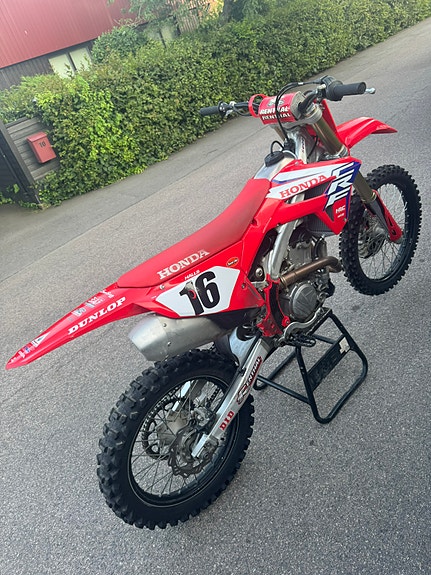 Honda Crf 250 2024 4 of 4