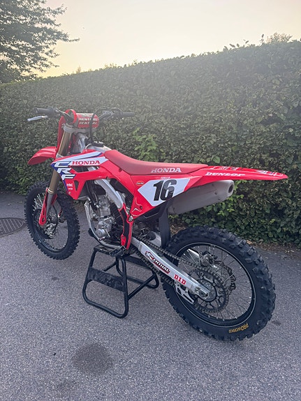 Honda Crf 250 2024 3 of 4