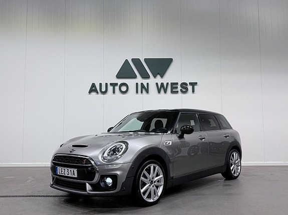 MINI Clubman Cooper S